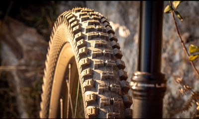 Mud Tyres - Sprocket & Gear