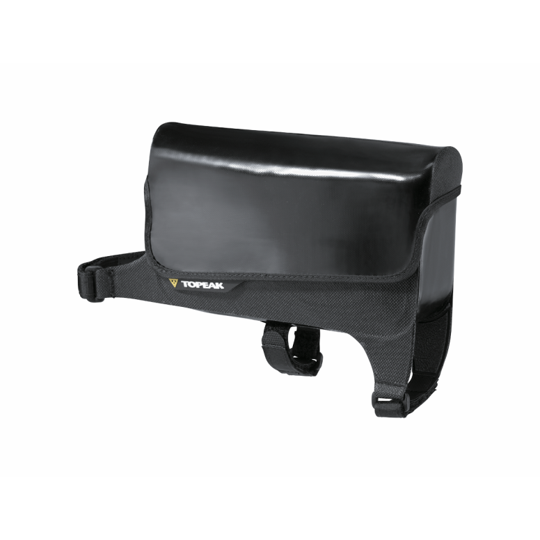 Topeak Tri-Backup-Tube Bag – Sacoche De Triathlon Pour Chambre à Air, Fixe Sur Selle Ou Tri-Backup Pro