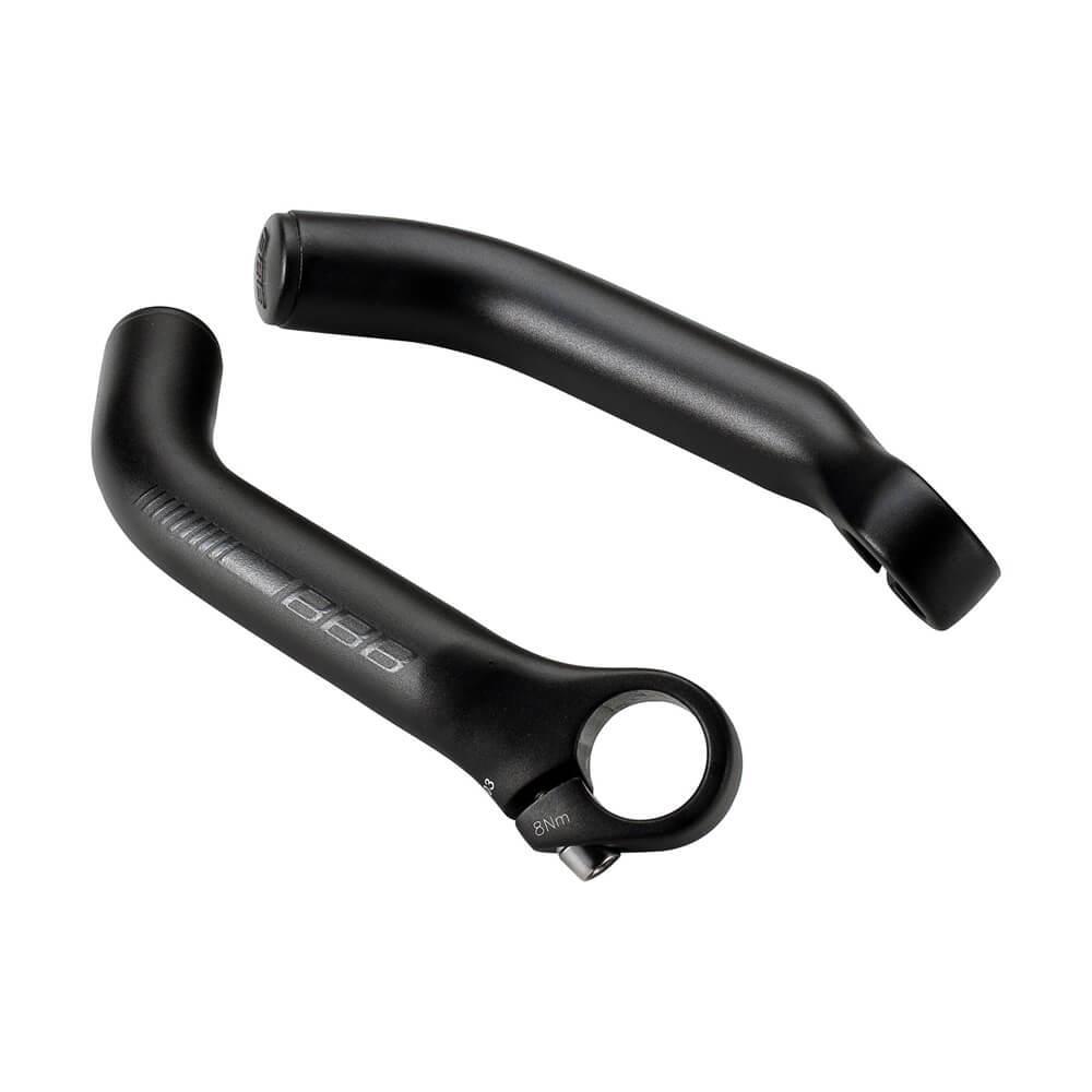 BBB Classic Alloy Bar Ends BBE-07 150mm - Sprocket & Gear
