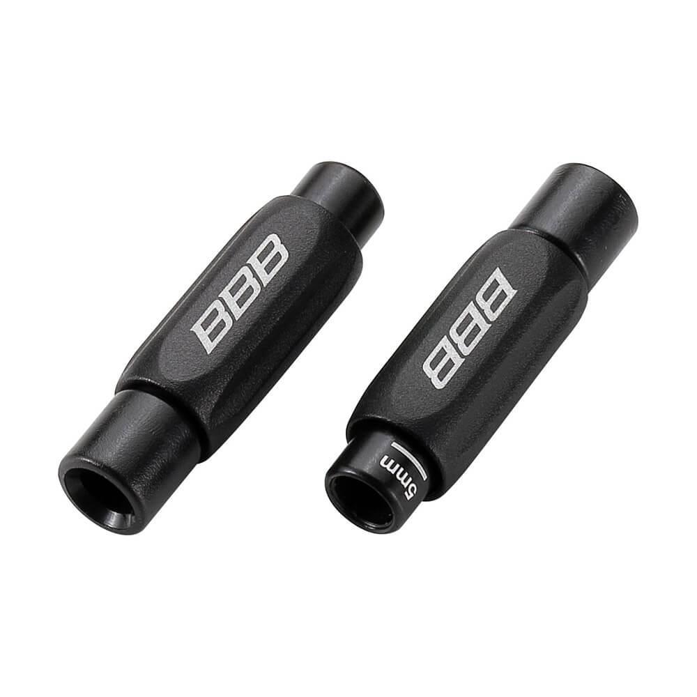 BBB LineAdjuster 4mm In-Line Barrel Adjuster BCB-95 - Sprocket & Gear