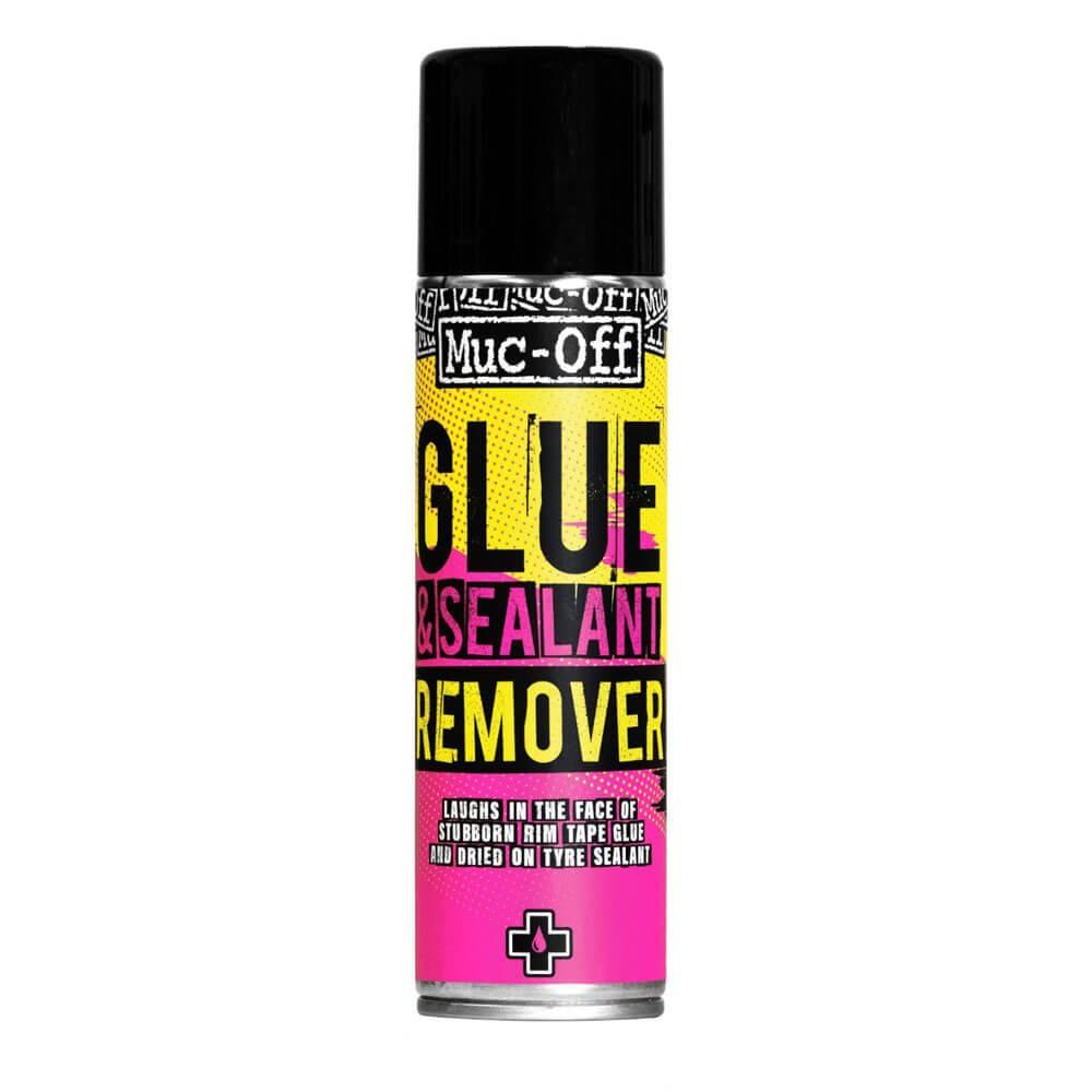 Muc-Off Glue & Sealant Remover - 200ml - Sprocket & Gear