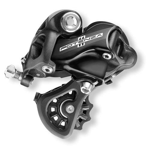 Campagnolo Potenza 11-speed Rear Road Bike Derailleur Black