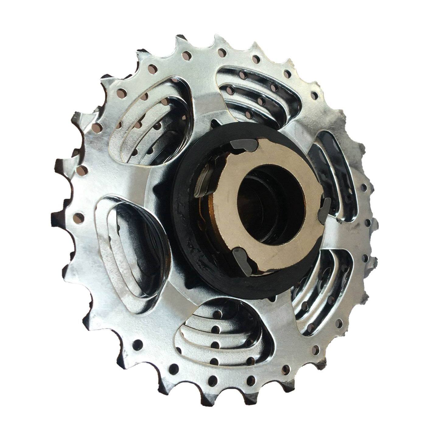 Saris H3 Freehub with 11sp cassette