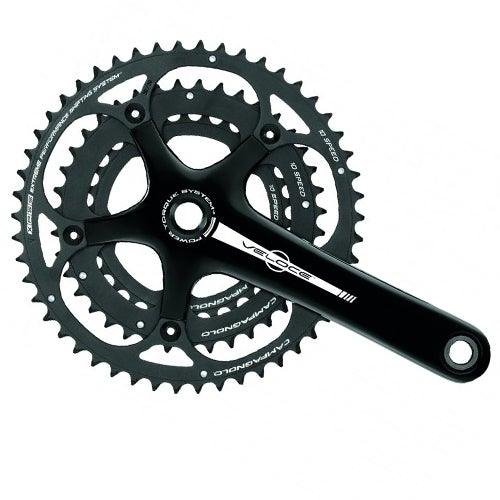 Campagnolo Veloce PT 10-speed Triple Chainset - Sprocket & Gear