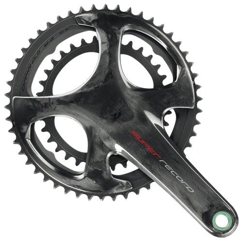 Campagnolo Super Record 12-Speed Chainset - Sprocket & Gear