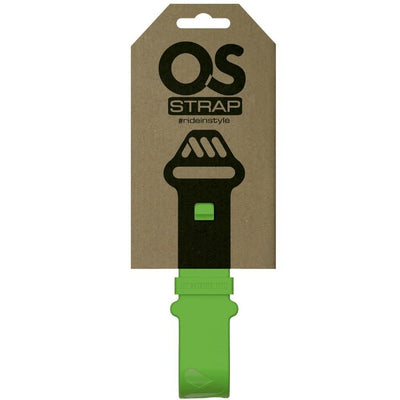 All Mountain Style Green OS Strap MTB - Sprocket & Gear