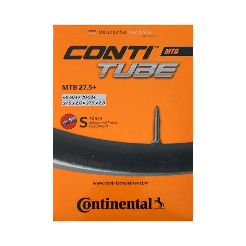 Continental 27.5" / 650B x 2.6-2.8" - Presta - Fat Bike - Sprocket & Gear