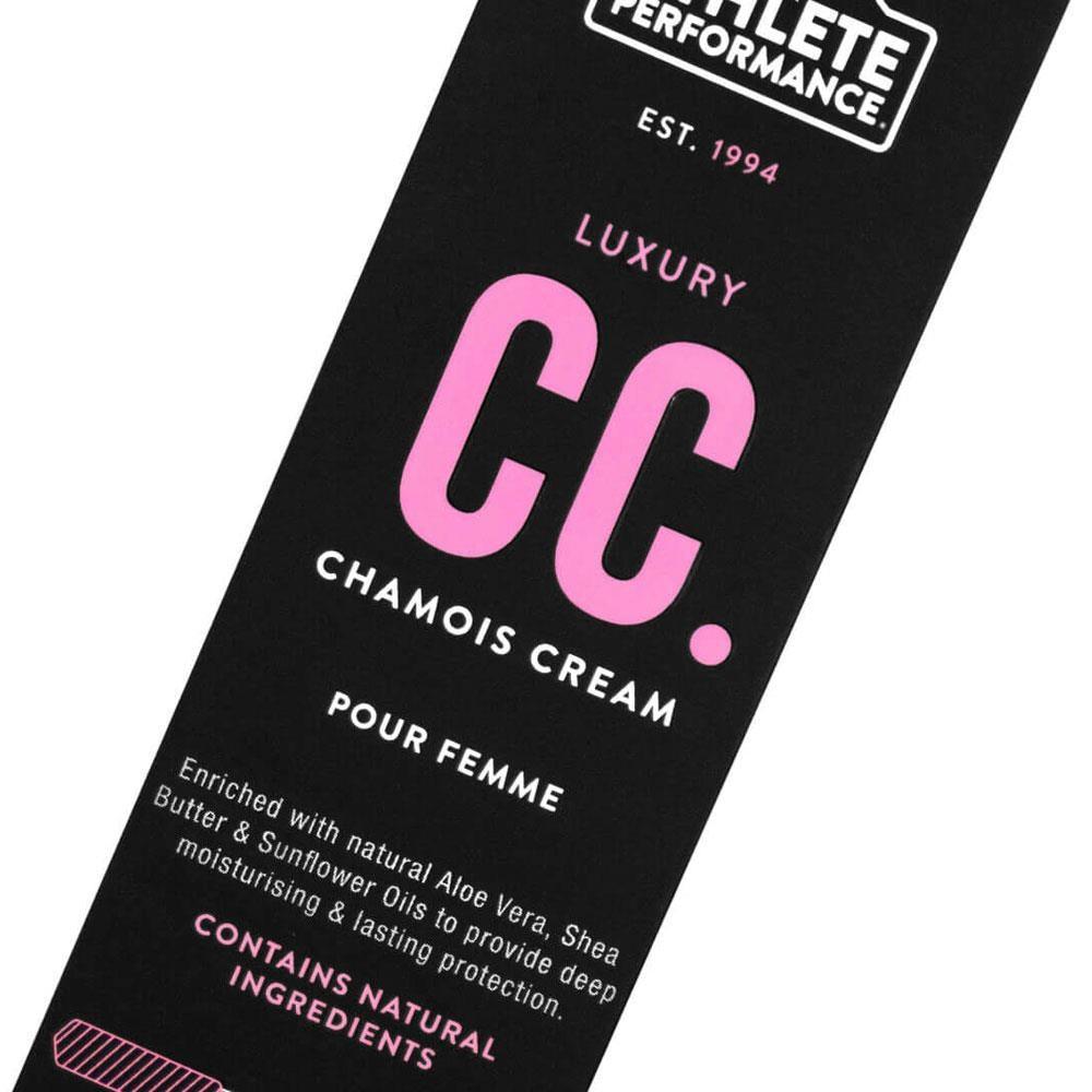 Muc-Off Chamois Cream - Pour Femme - 100ml - Sprocket & Gear