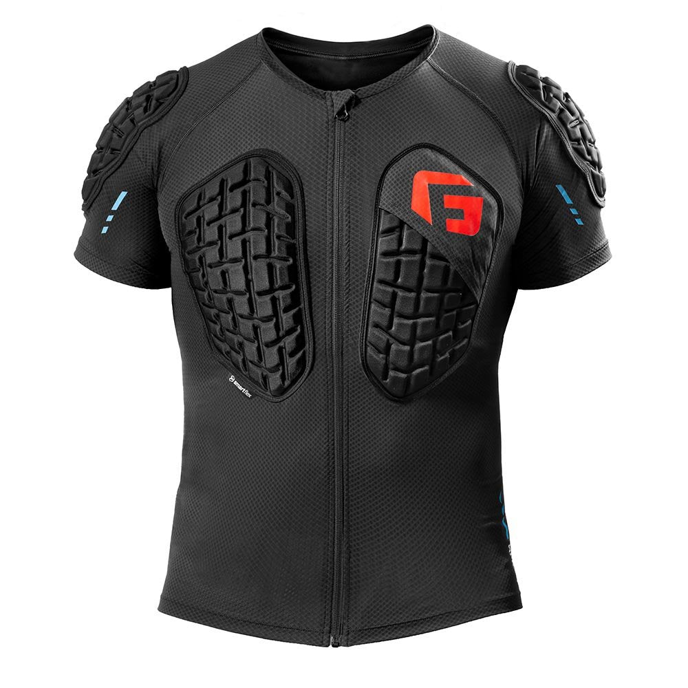 【美品】G-FORM Youth MX360 インパクト シャツ 子供用 キッズ G-Form Protection Youth MX-360 Impact Shirt Body protector