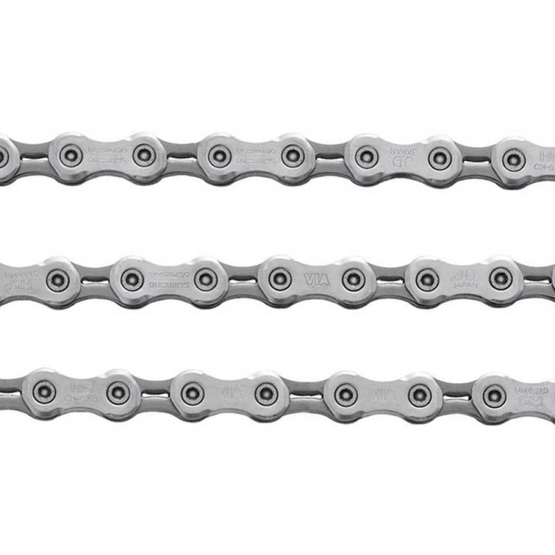 Chaine SHIMANO ULTEGRA CN-6600 HG 10 Vitesses 114 Maillons Chaine SHIMANO ULTEGRA CN-6600 HG 10 Vitesses 114 Maillons