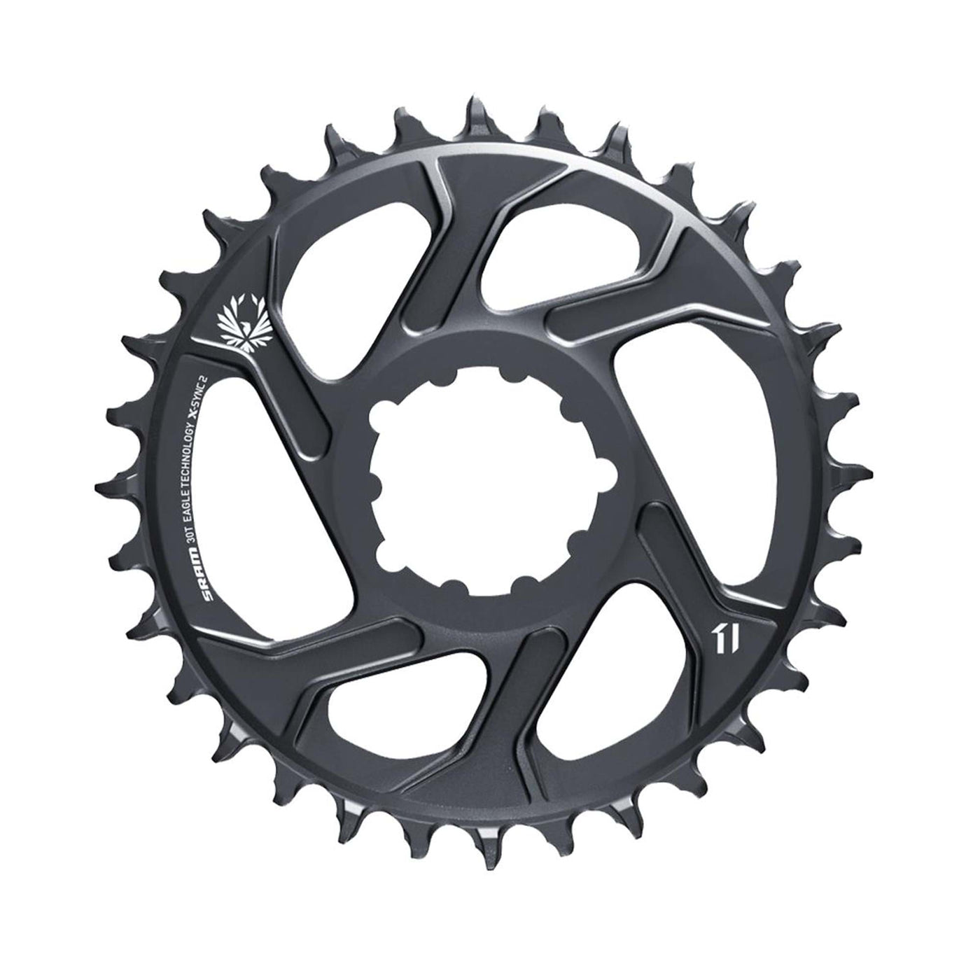 SRAM X-SYNC 2 Direct Mount Eagle Chain Ring