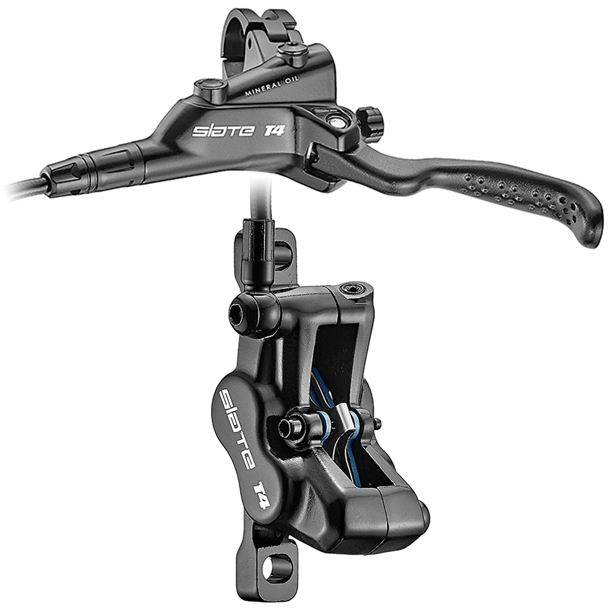 TRP Slate Hydraulic Mountain Bike Disc Brake set EVO HD M807