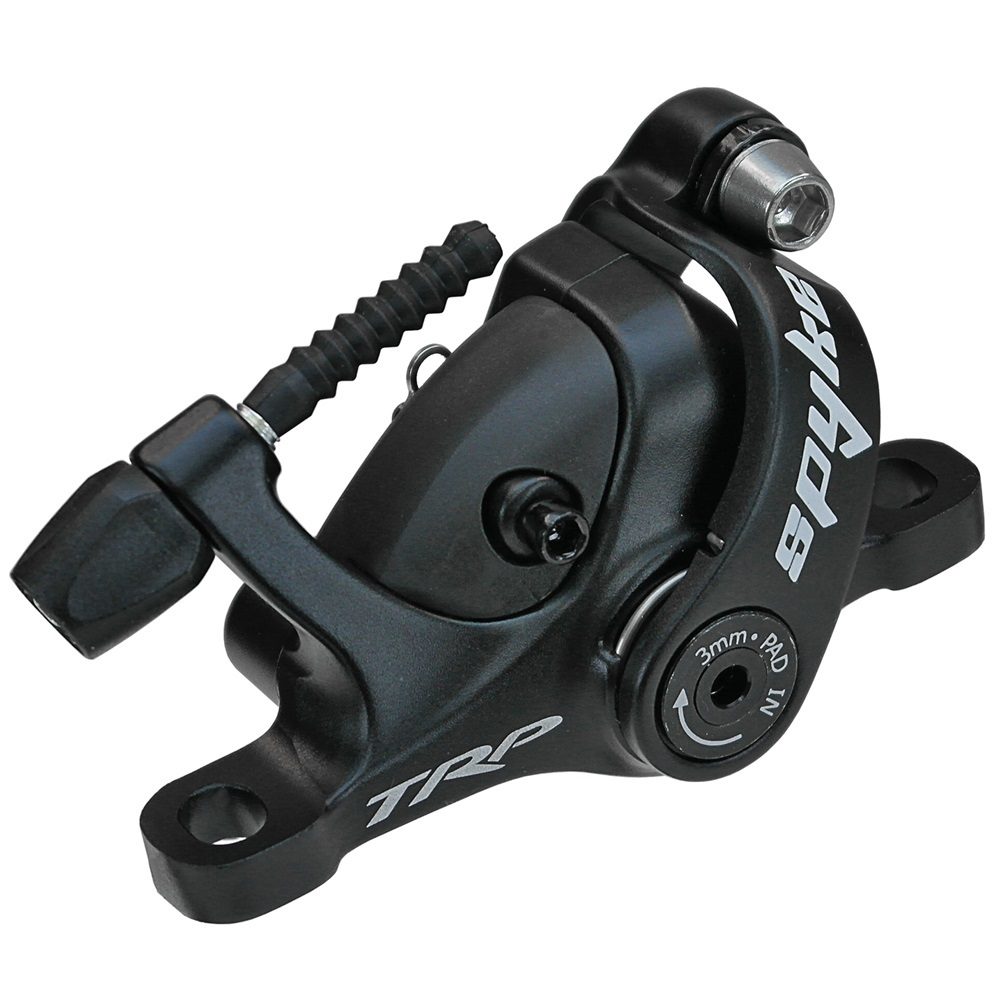 TRP Spyke Cable Disc Brake Caliper Sprocket Gear TRP Spyke Cable Disc Brake Caliper Sprocket Gear