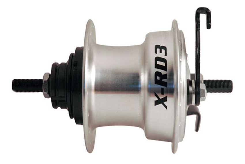 Sturmey Archer X-RF8 自転車ハブ Sturmey-Archer S80 XRF8 8-Speed Hub | Tree Fort Bikes