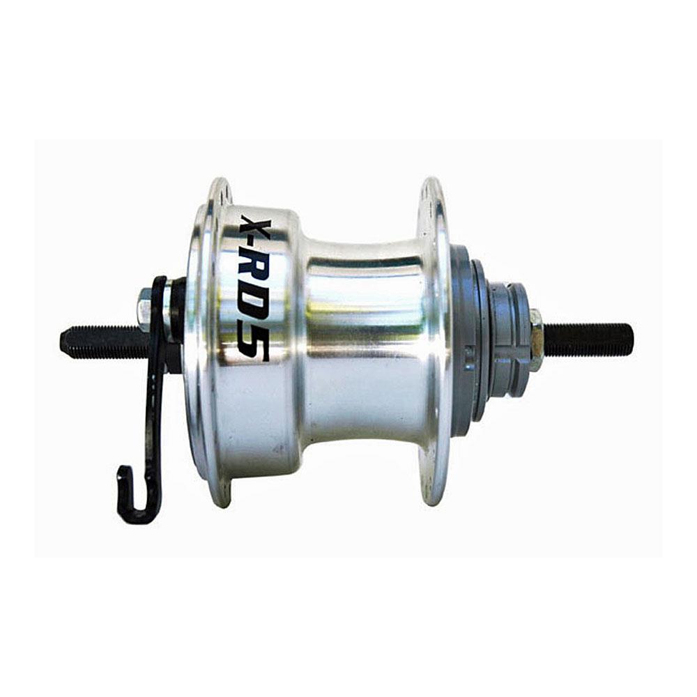 Sturmey Archer X-RD5(W) Speed Internal Gear Hub Drum Brake