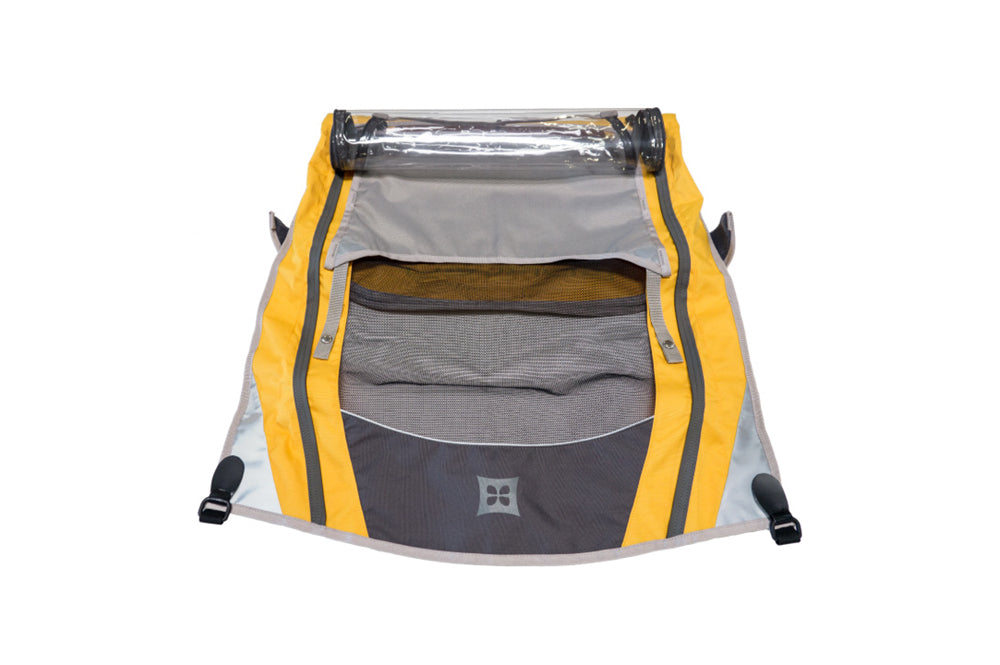 Burley Cover D'Lite Yellow 2010-2012