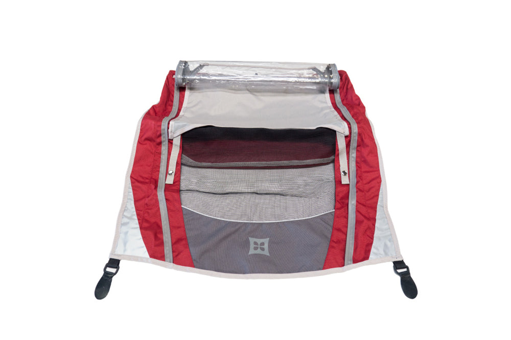 Burley Cover D'Lite  Red 2010 - 2012