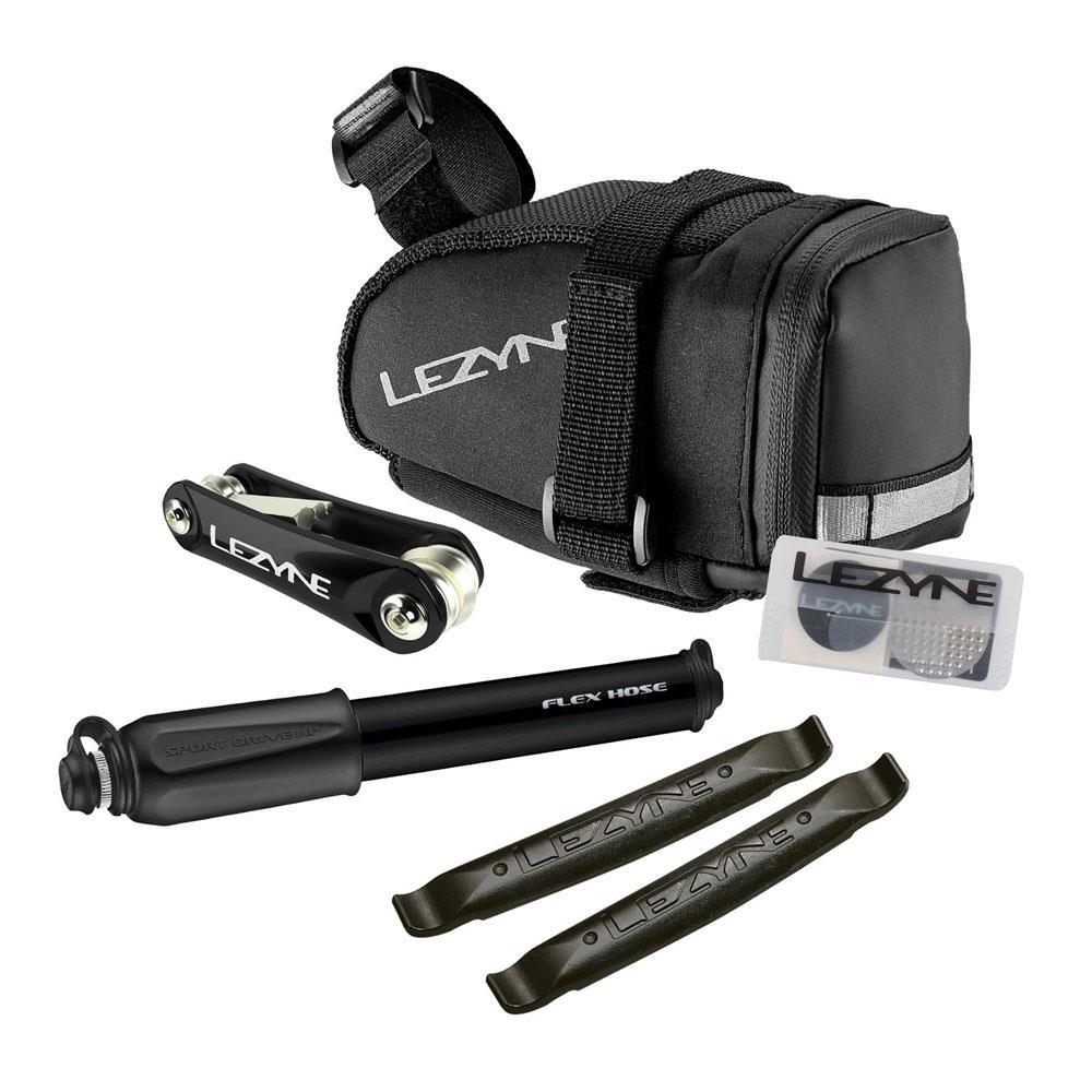 Lezyne M-Caddy Sport Kit Bag with Tools - Sprocket & Gear