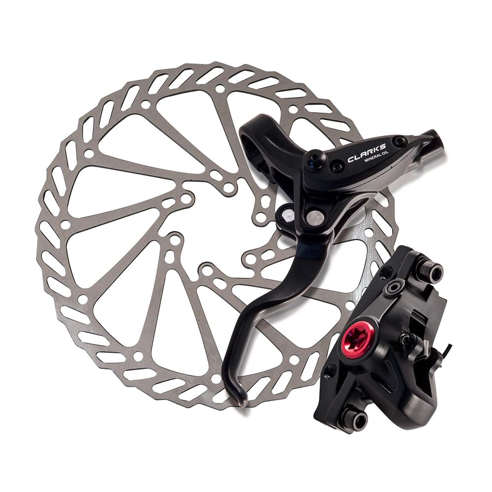Clarks Cba-02 Threaded Brake & Gear Adjuster - Leeli Cycles