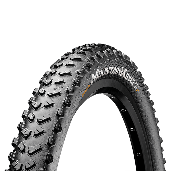 Continental Mountain King MTB Wired Mountain Bike Tyre – Sprocket