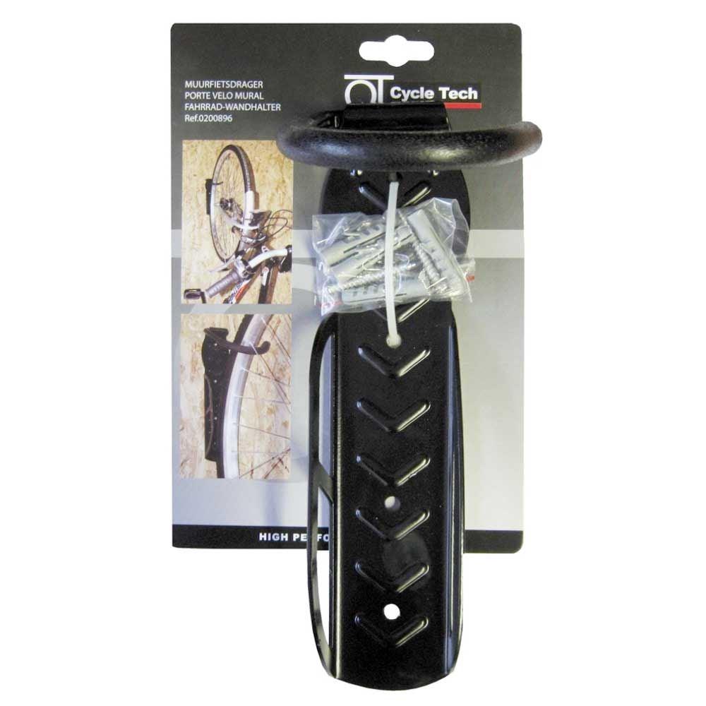 Bike storage rack Garage cycle hanger wall hook mount - Sprocket & Gear