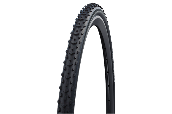 Schwalbe CX PRO High Speed Cross Country Cyclo Cross Black Wired