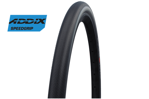 Pneumatico Schwalbe G-One Speed Evo Super Ground 700x30c, Pieghevole, Tubeless Ready Per Bici Da Ghiaia