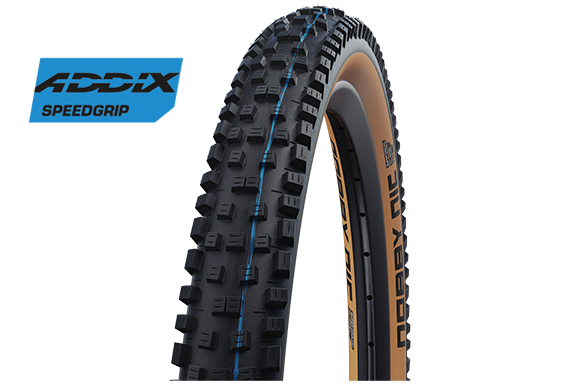 Schwalbe Tires Nobby Nic V3 Schwalbe NOBBY NIC Performance