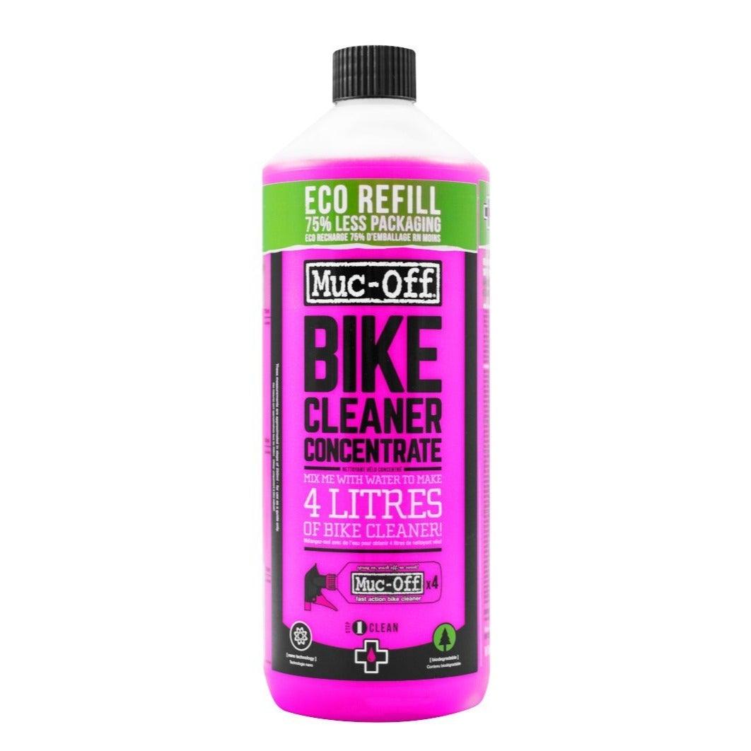 Muc-Off Cleaner Concentrated Refill - 1 Litre - Sprocket & Gear