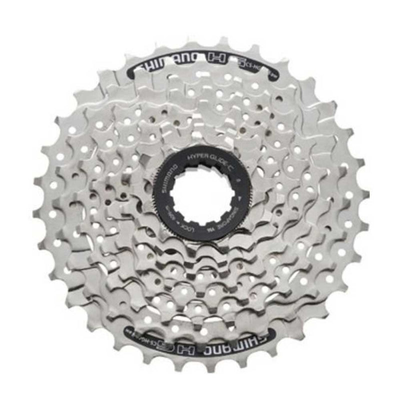 8 Speed