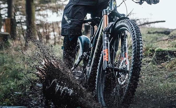 MTB Mudguards