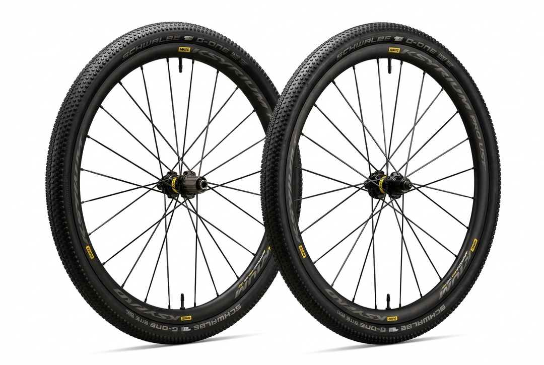 Wheels & Tyres