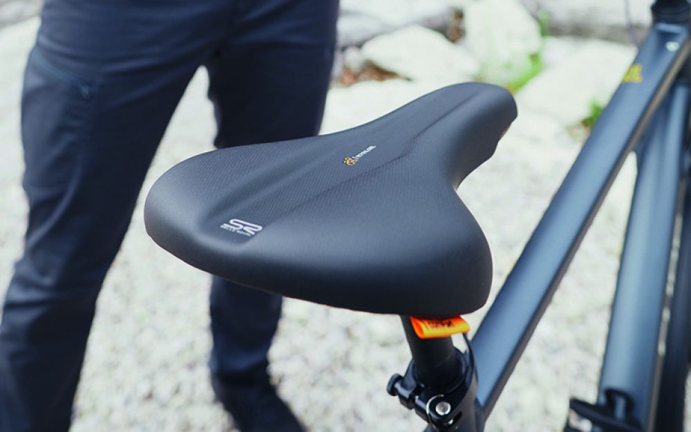 Comfort Saddles