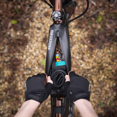 Oxford Aqua Evo Adventure XL Top Tube Pack