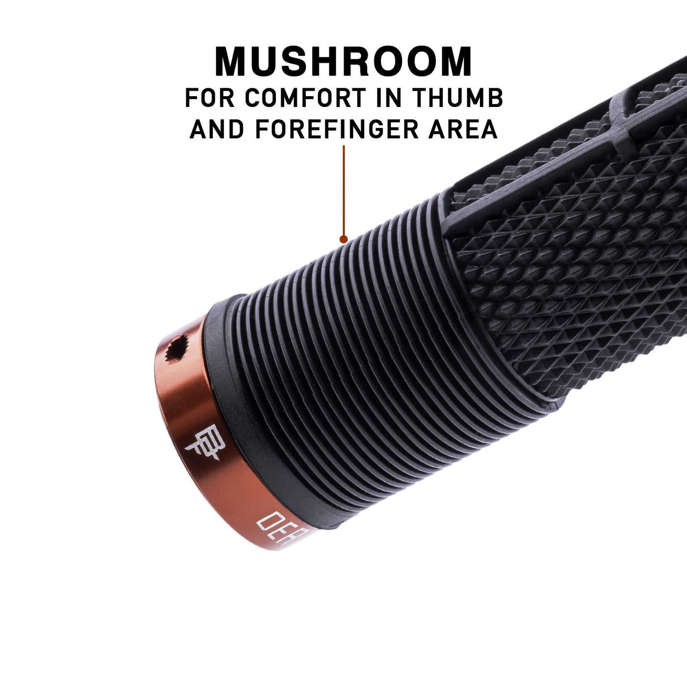 DMR Deathgrip 2 Race Edition Grips