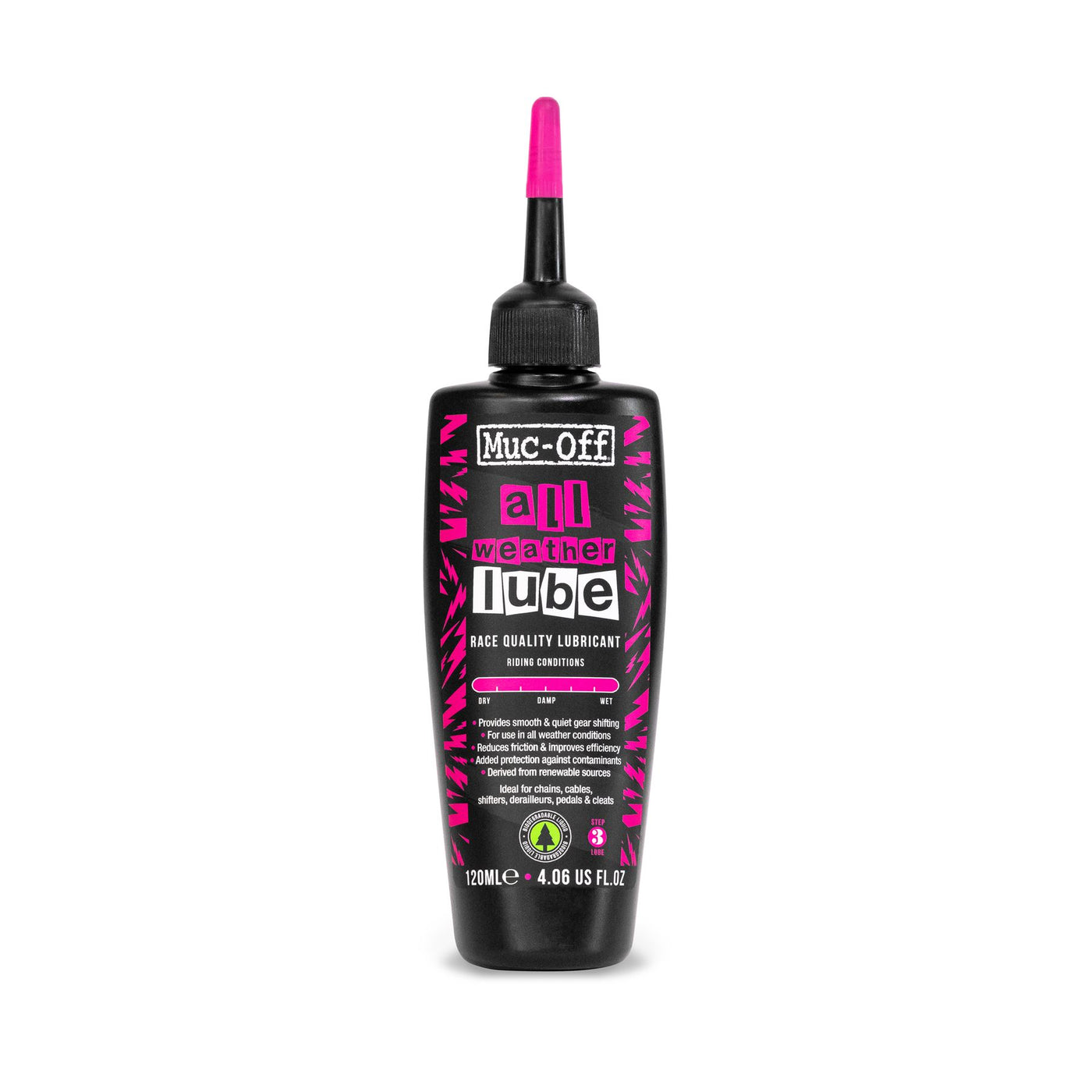 Muc-Off All Weather Race Quality Lube