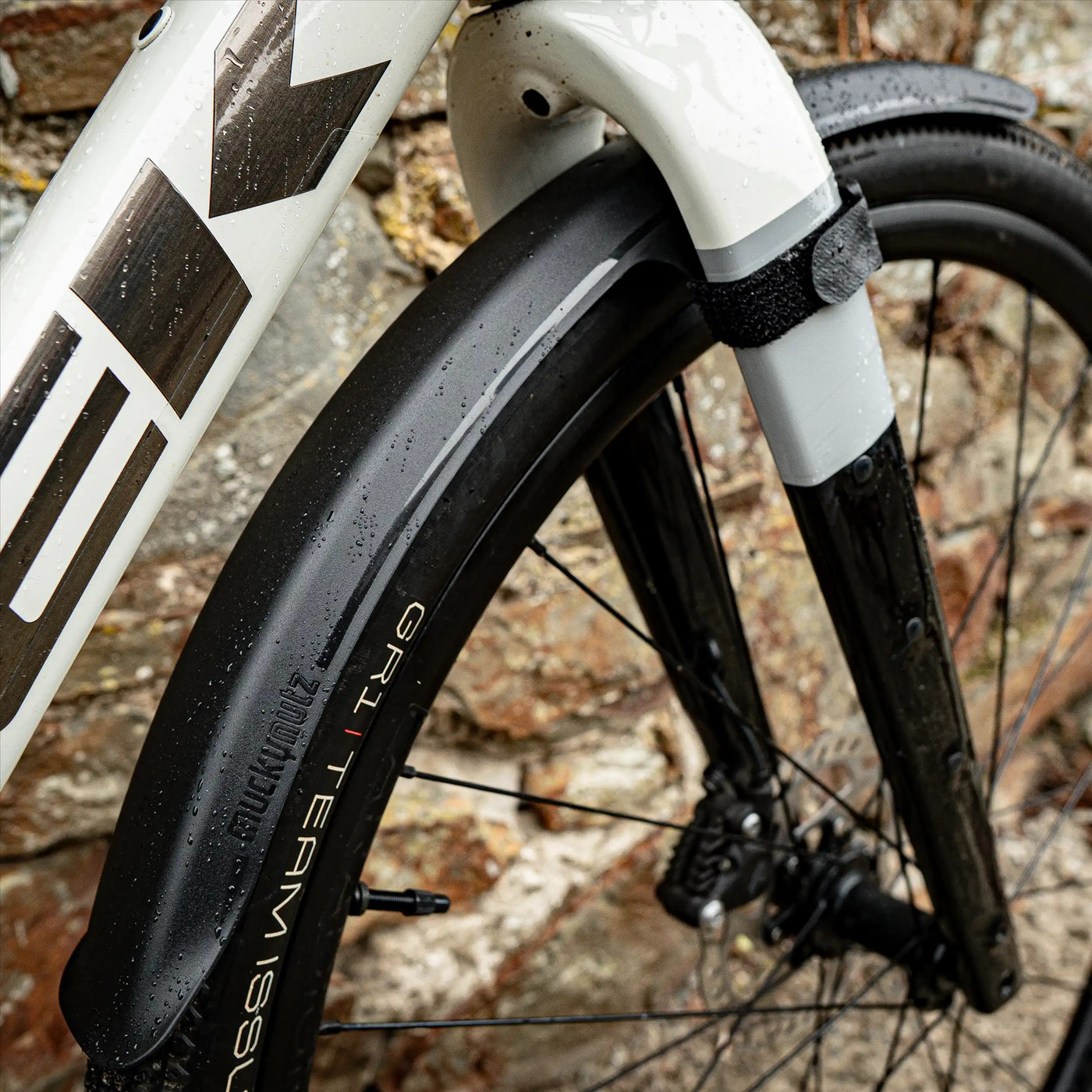 Mucky Nutz MugGuard Zennor Front Gravel Guard