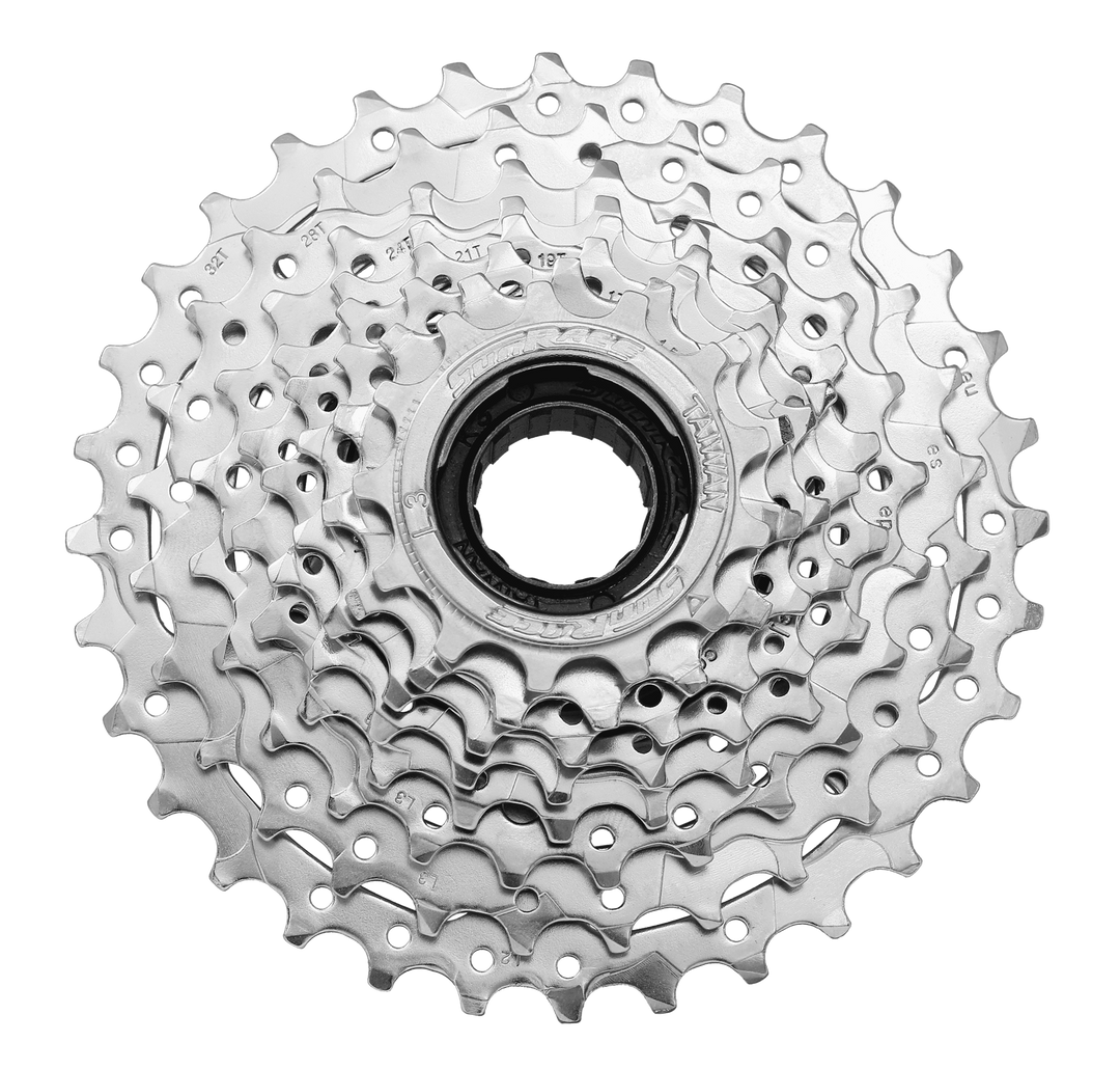 SunRace MFE608CU Freewheel 13-32T