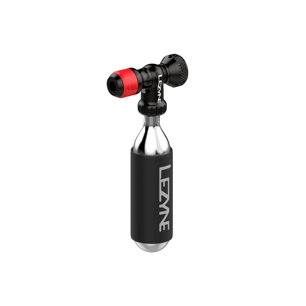 Lezyne - Clik Drive CO2 Bike Pump with 20G Cartridge