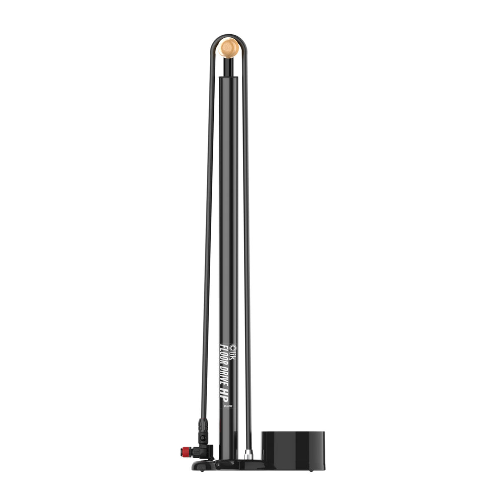 Lezyne - Clik Floor Drive Bike Track pump