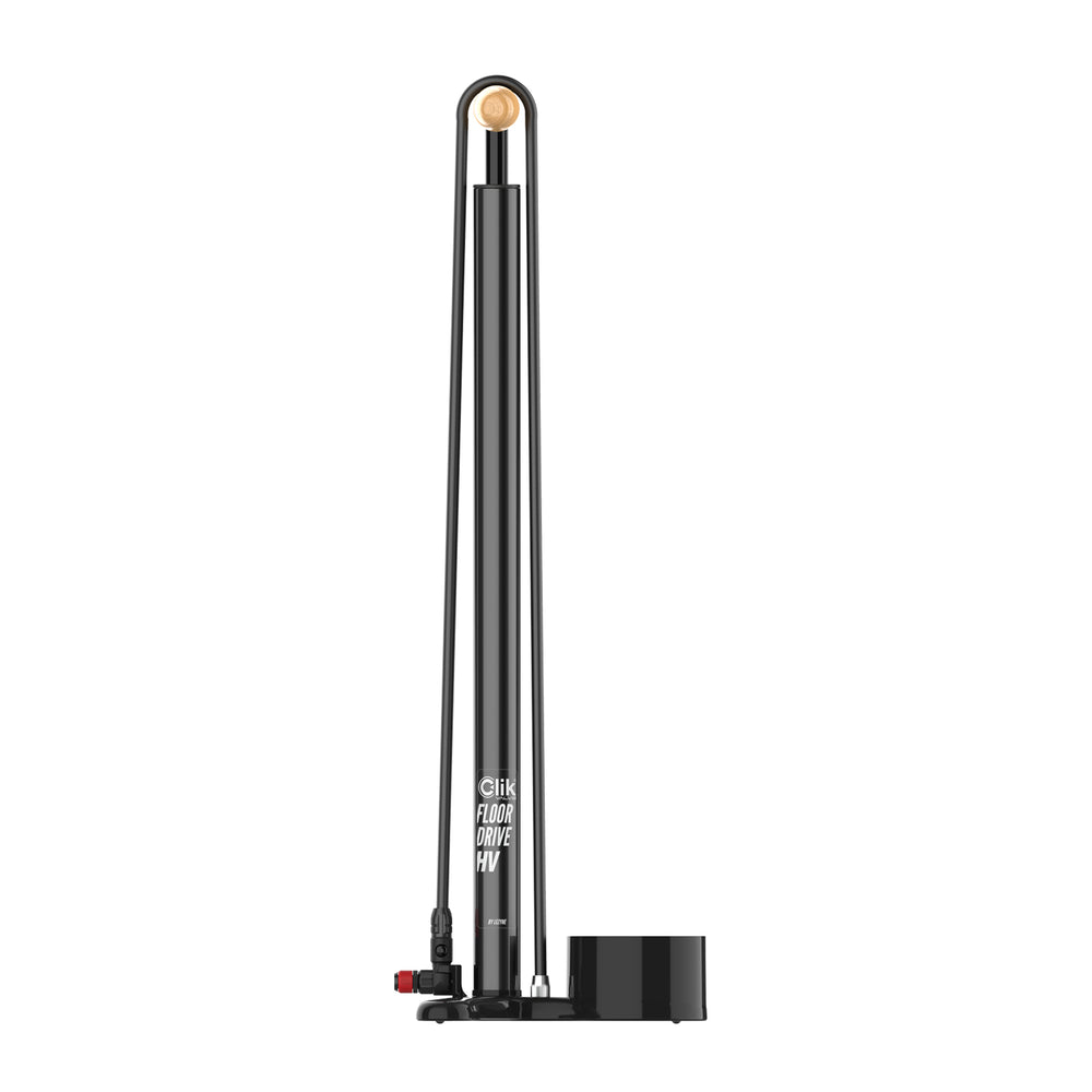 Lezyne - Clik Floor Drive Bike Track pump