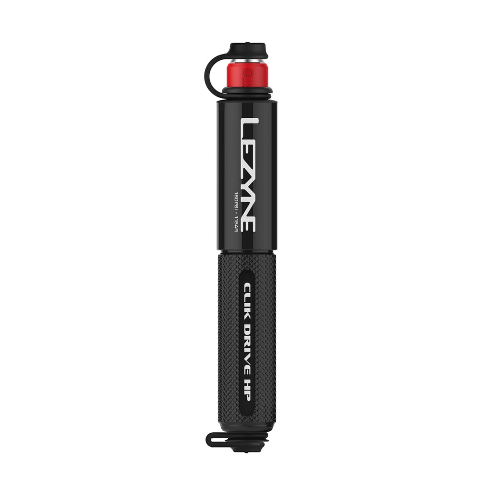 Lezyne - Clik Drive Road Bike Hand pump
