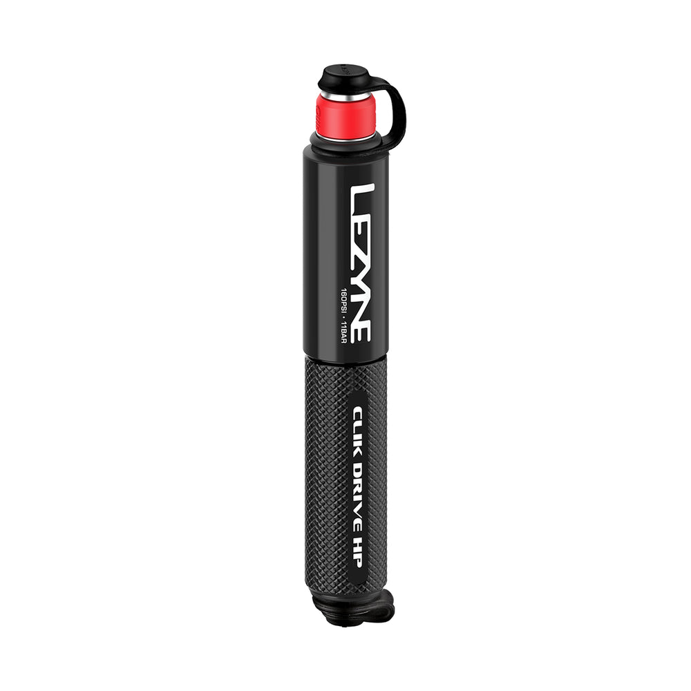 Lezyne - Clik Drive Road Bike Hand pump