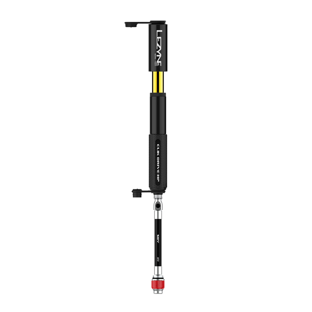 Lezyne - Clik Drive Road Bike Hand pump