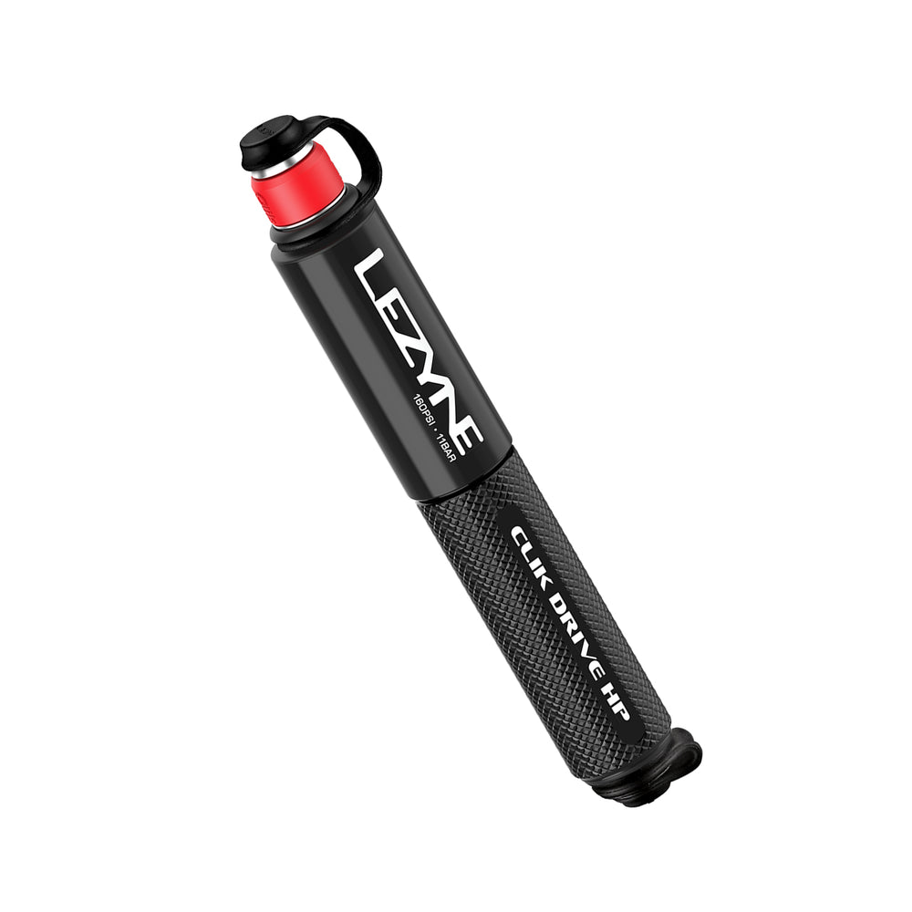 Lezyne - Clik Drive Road Bike Hand pump
