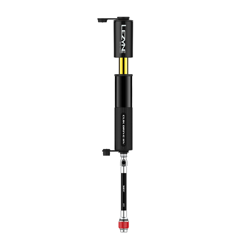 Lezyne - Clik Drive Road Bike Hand pump