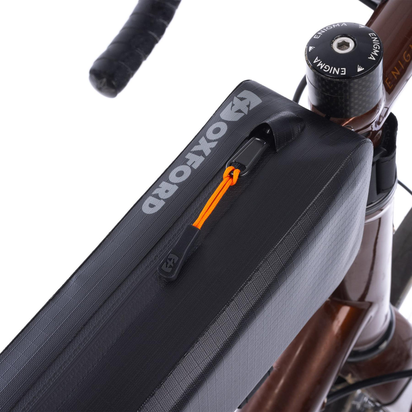 Oxford Aqua Evo Adventure XL Top Tube Pack