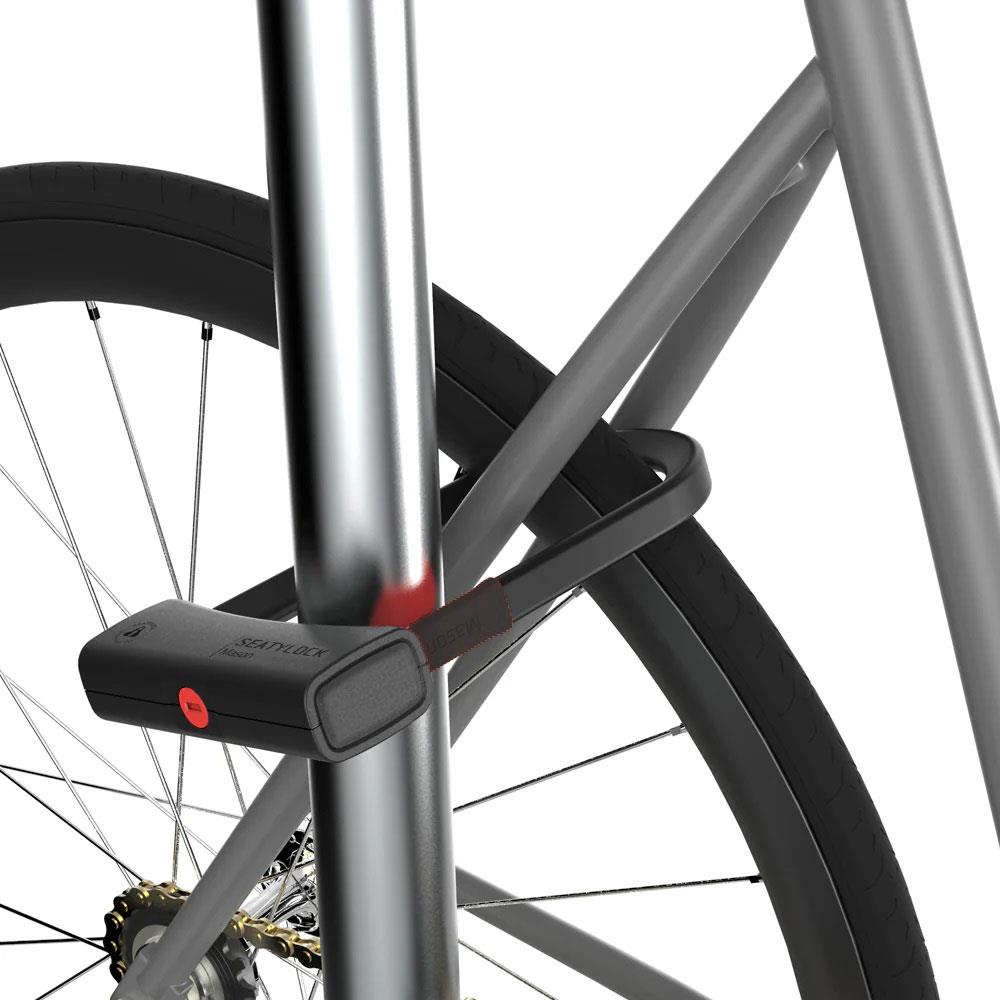 SeatyLock Mason 7.1" / 18 cm U-Lock Sold Secure Diamond