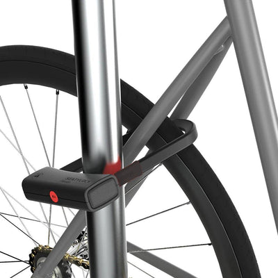 SeatyLock Mason 7.1" / 18 cm U-Lock Sold Secure Diamond