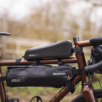Oxford Aqua Evo Adventure XL Top Tube Pack